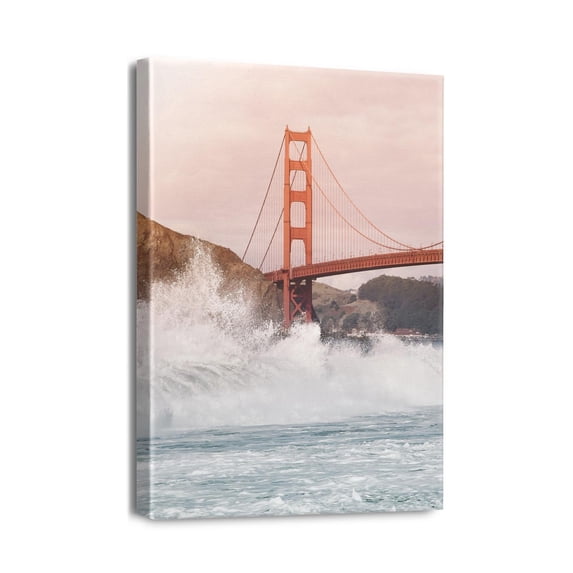 Nature Canvas Wall Art12x16 Grand Lake Landscape Prints for Home Decoration