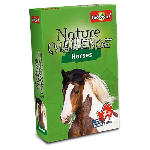 Nature Challenge: Horses