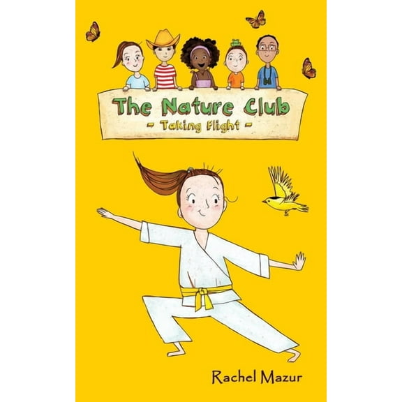Nature Club Taking Flight, Book 1, (Paperback)