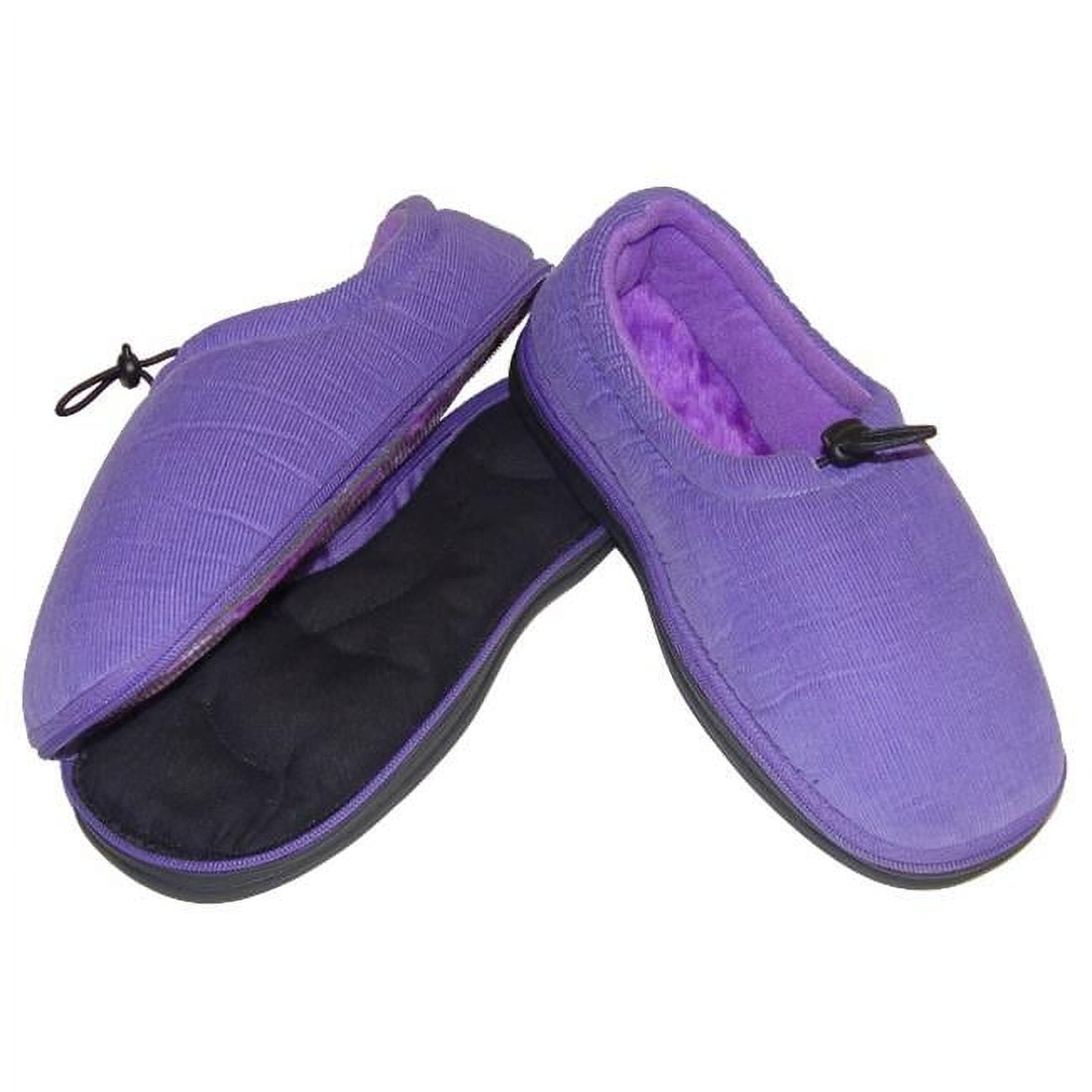 Nature Creation Hot and Cold Thermo Purple Shoes Extra Large