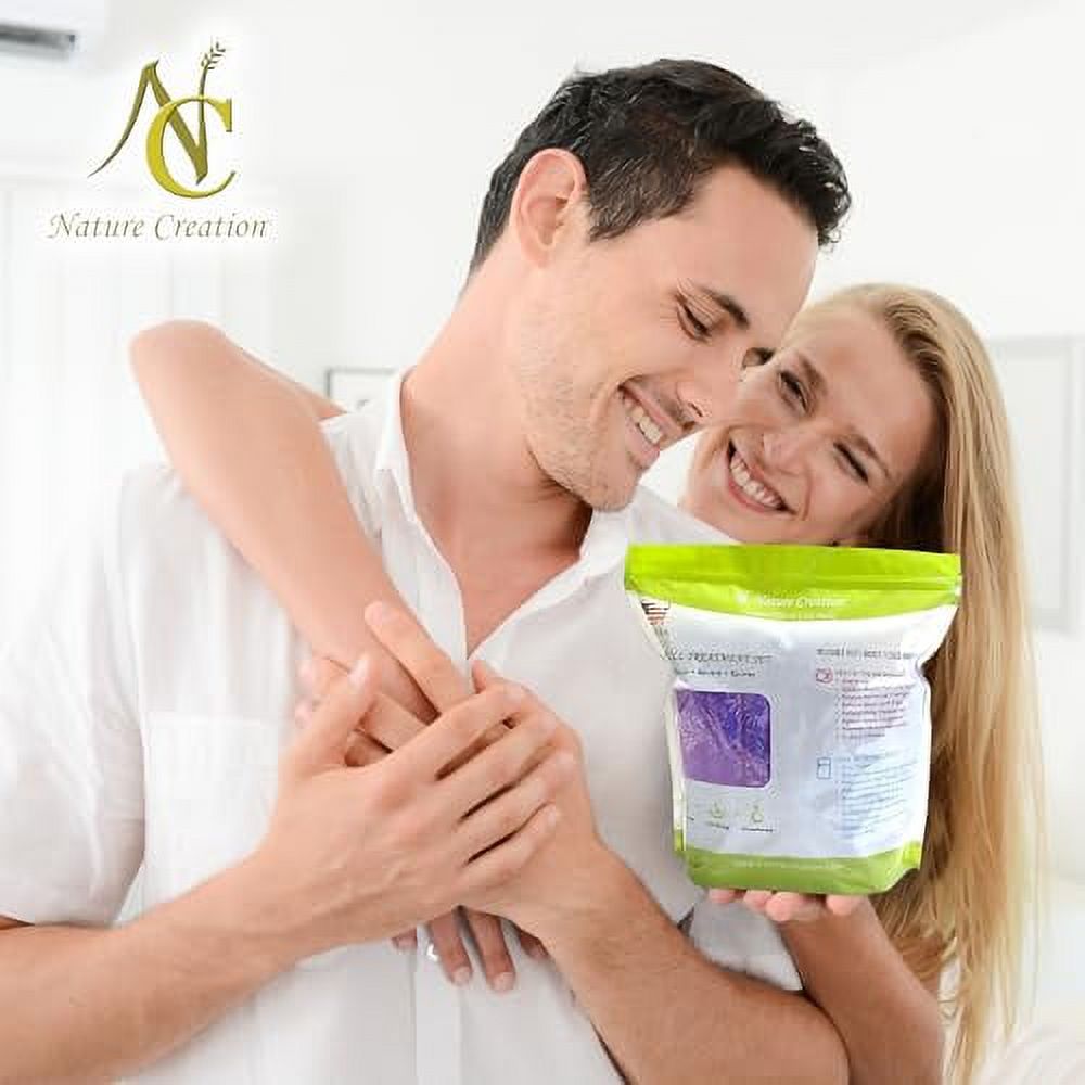 Nature Creation Microwave Heating Pad for Knee Heating Pad