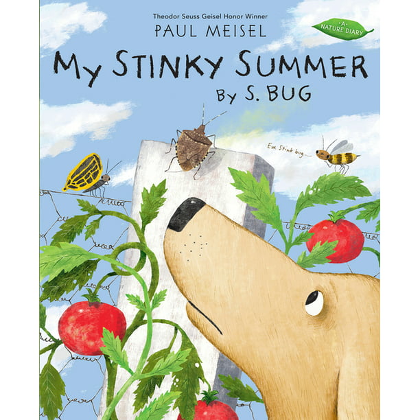 Nature Diary: My Stinky Summer by S. Bug (Paperback)