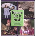 thumbnail image 1 of Pre-Owned Nature Did It First (Unknown) 0761324135 9780761324133, 1 of 1