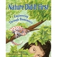 thumbnail image 1 of Nature Did It First: Engineering Through Biomimicry, (Paperback), 1 of 1