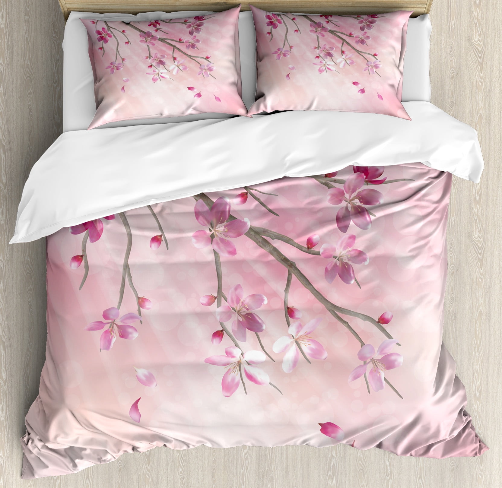 Colorful Tree Duvet Cover Set NCU0NNT569
