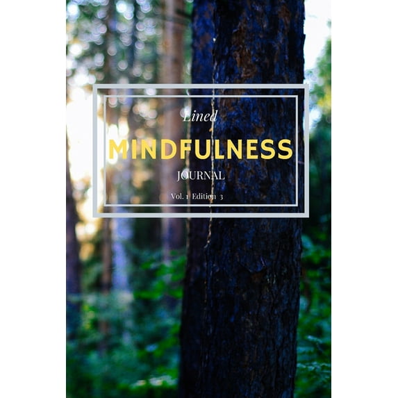 Nature Edition - Vol. 1 Mindfulness, Book 3, (Paperback)