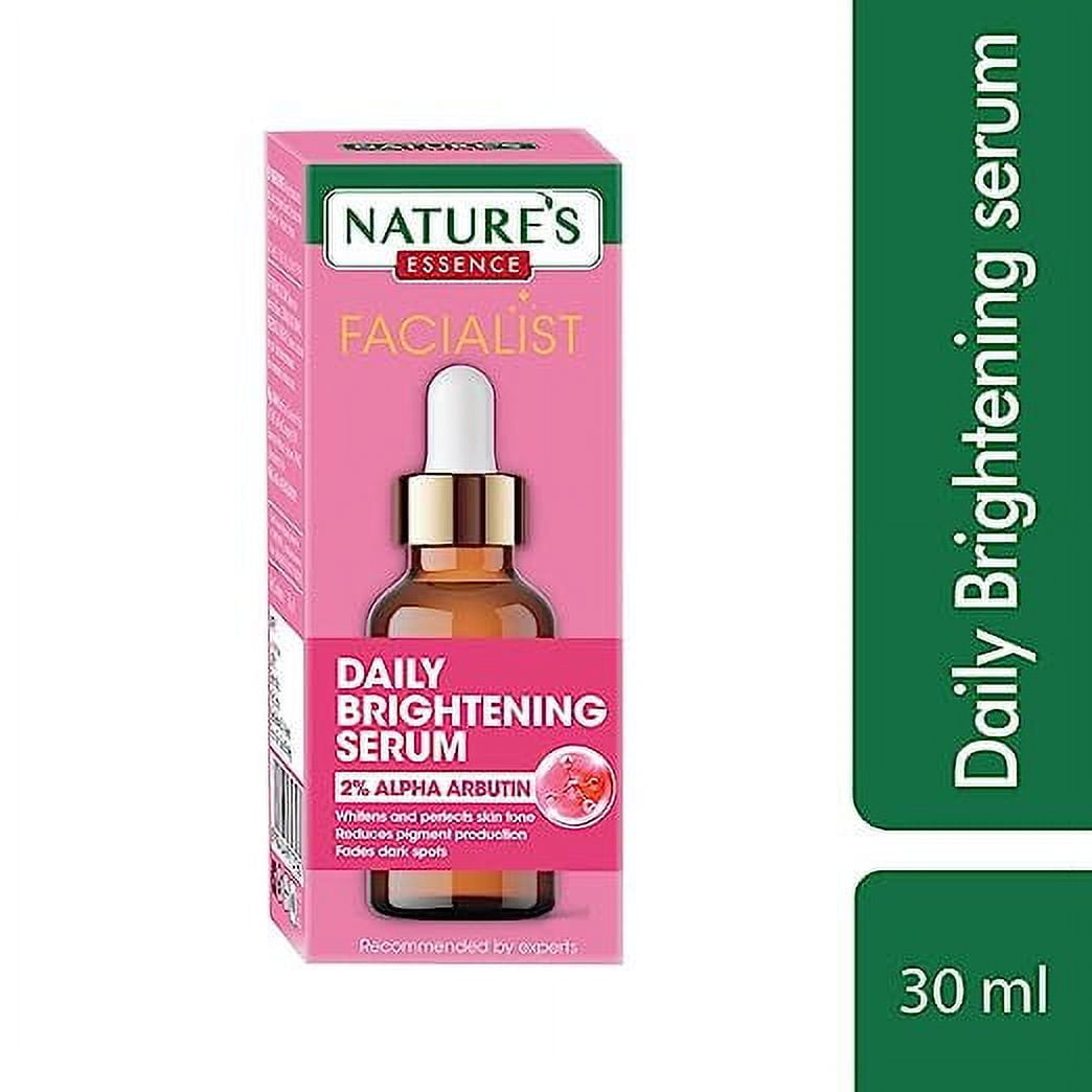 Nature Essence Face Serum for Daily Use, Skin Brightening Face Serum