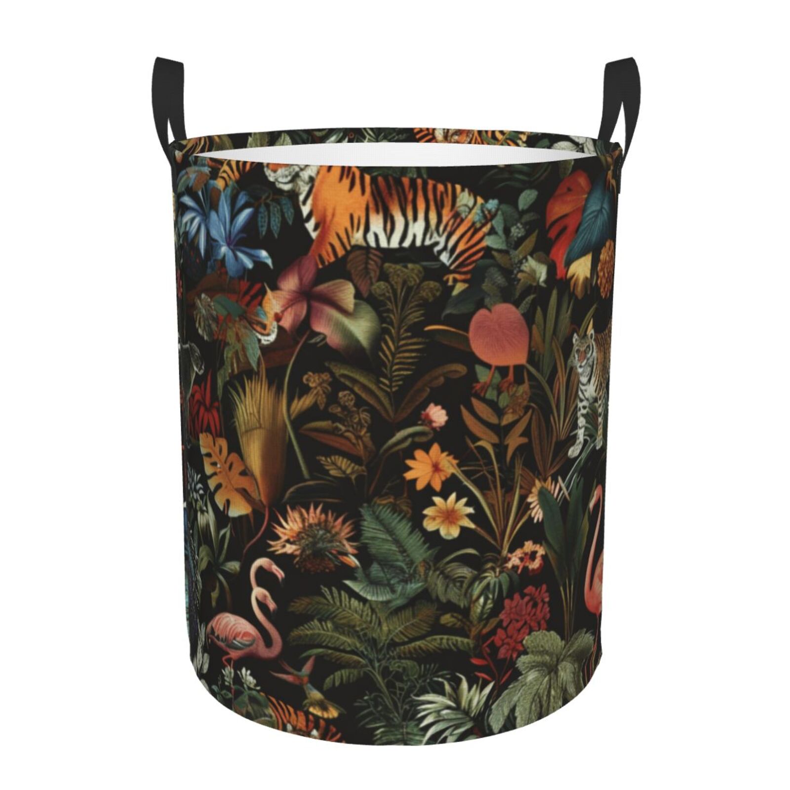 Nature Fantasy Bathroom, dormitory, dirty clothes storage, large