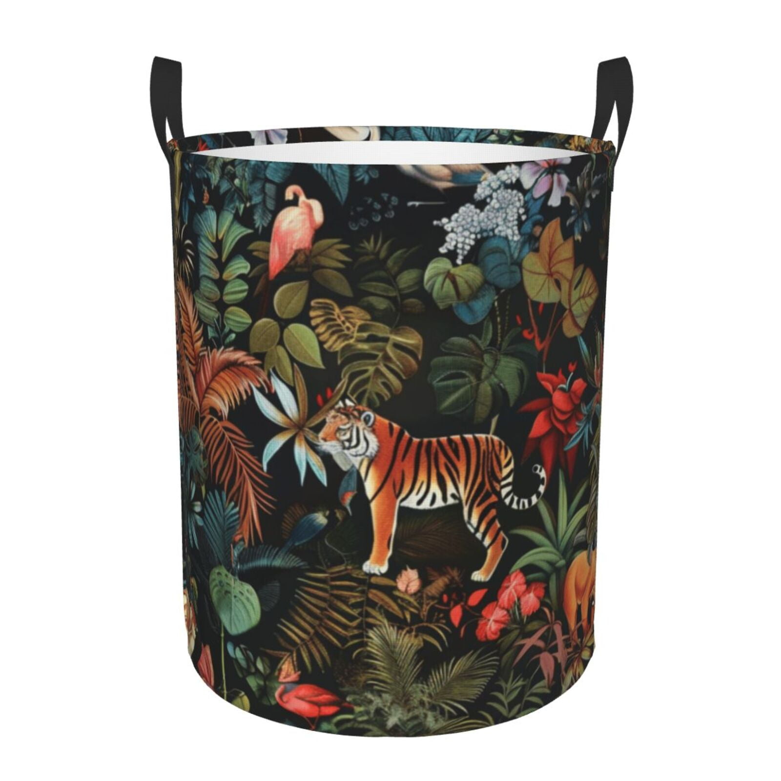 Nature Fantasy Bathroom, dormitory, dirty clothes storage, large