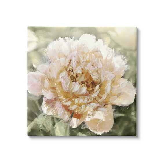 Nature Flower Blossom Scenery Botanical & Floral Graphic Art Gallery Wrapped Canvas Print Wall Art