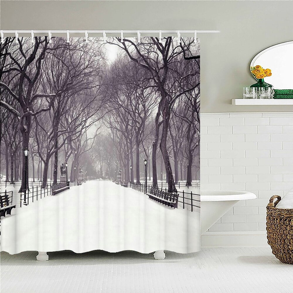 Nature Embrace Shower Curtain NCU0NNT2948
