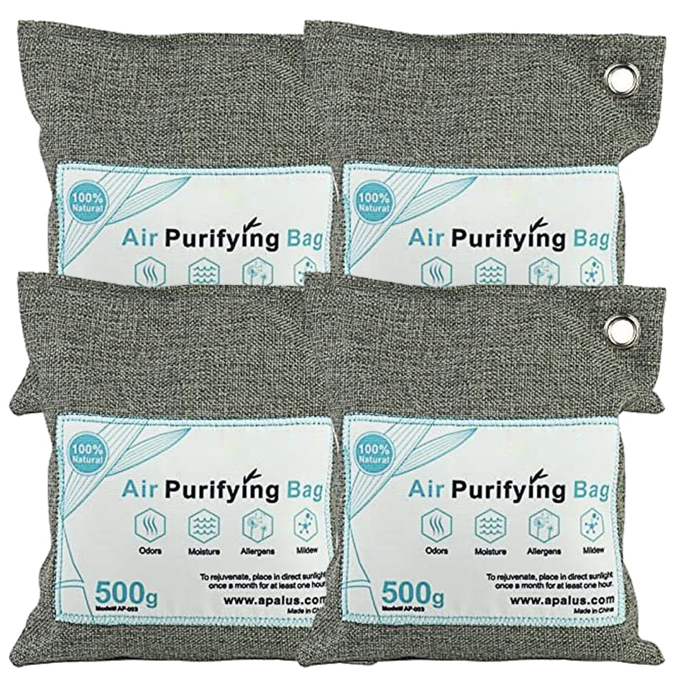 Walmart bamboo charcoal bags deals