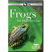 Nature: Frogs: The Thin Green Line (2016) (DVD), PBS (Direct), Special Interests