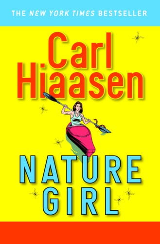 Pre-Owned Nature Girl (Paperback) by Carl Hiaasen
