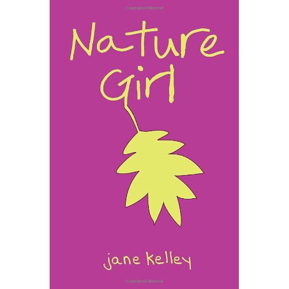 Pre-Owned Nature Girl Hardcover