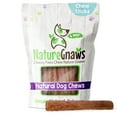 Nature Gnaws Beef Chew Sticks HYZ01 for Dogs 1LB Premium Natural Dog