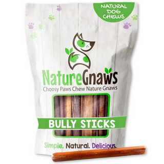 Bully Sticks in Dog Bones and Chews Walmart