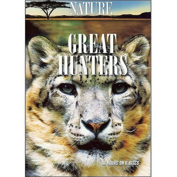 Nature: Great Hunters