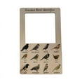 thumbnail image 1 of Nature Guide Finder Frame - Dual Sided Nature Guide Viewer, Garden Phase Identifier(Birds), 1 of 8