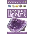 thumbnail image 1 of Pre-Owned Nature Guide: Rocks and Minerals: The World in Your Hands (Paperback) 0756690420 9780756690427, 1 of 1