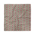 thumbnail image 1 of Nature Head Scarf, Abstract Cranberries, Head Wrap, 3 Sizes, by Ambesonne, 1 of 2