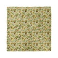thumbnail image 1 of Nature Head Scarf, Autumn Thistle Campanula, Head Wrap, 3 Sizes, by Ambesonne, 1 of 2