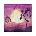 thumbnail image 1 of Nature Head Scarf, Gradient Landscape, Head Wrap, 3 Sizes, by Ambesonne, 1 of 2