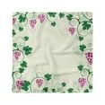 thumbnail image 1 of Nature Head Scarf, Grape Vines Fruit Garden, Head Wrap, 3 Sizes, by Ambesonne, 1 of 2