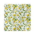 thumbnail image 1 of Nature Head Scarf, Lemon Woody Romantic, Head Wrap, 3 Sizes, by Ambesonne, 1 of 2