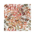 thumbnail image 1 of Nature Head Scarf, Northwoods Falling Leaf, Head Wrap, 3 Sizes, by Ambesonne, 1 of 2