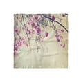 thumbnail image 1 of Nature Head Scarf, Sakura Cherry Blooms, Head Wrap, 3 Sizes, by Ambesonne, 1 of 2