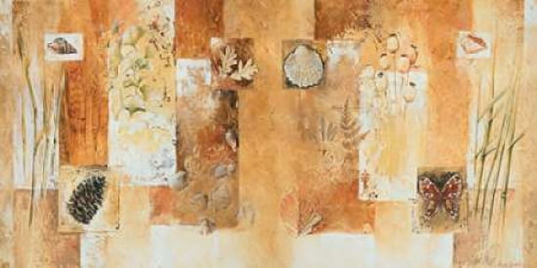 Nature I Canvas Art - Alain Dubois (10 x 20)