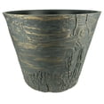 thumbnail image 1 of Nature Innovations Natures Look Birch-Bronze 20" Planter (FREE SHIPPING), 1 of 4