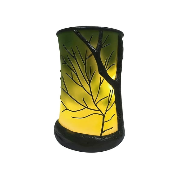 Nature-Inspired Forest Magic Lamp, Jungle Atmosphere Night Light for Bedroom, Home Decor, Gifts for Women & Kids