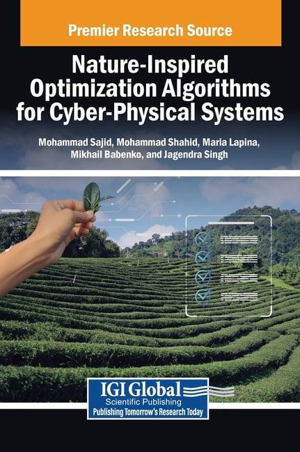 Nature-Inspired Optimization Algorithms for Cyber-Physical Systems ...