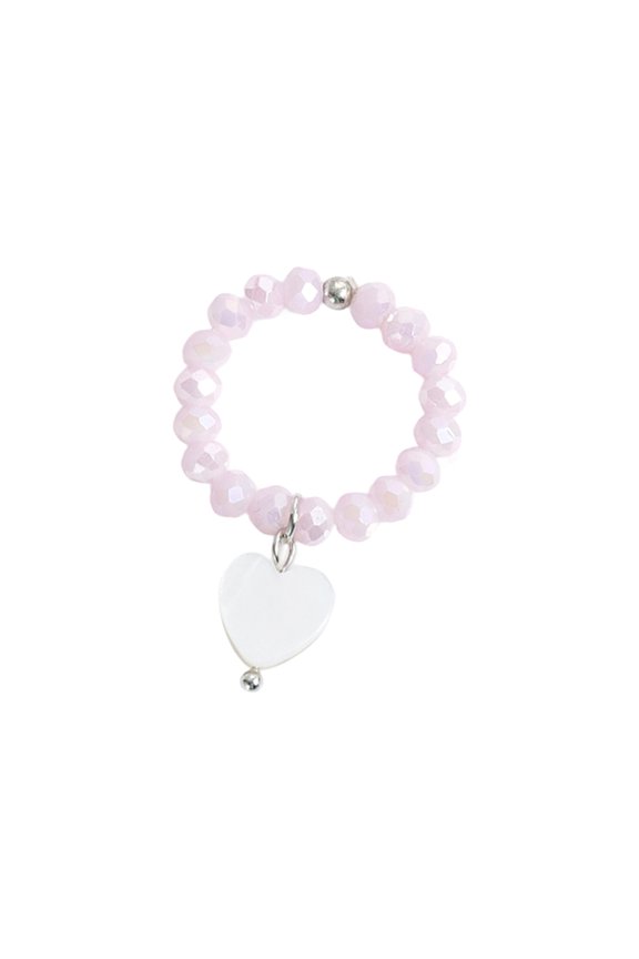 Nature Inspired Unisex Shell Rings Featuring Polished Surfaces Easy Maintenance Ideal For Students And Professionals