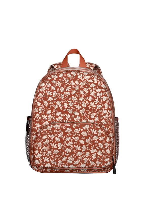 Nature-Inspired Waterproof Backpack - Ergonomic & Padded Design