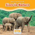 thumbnail image 1 of Nature Is All Around Me (Look! Books (TM Sizes in Nature, (Hardcover), 1 of 1