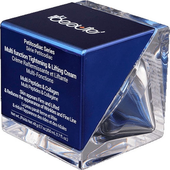 Nature La Beaute Multi Function Tightening & Lifting Cream Multi Peptides & Collagen