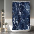 thumbnail image 1 of Nature Landscape Shower Curtain Summer Forest River Jungle Waterfall Lake Window Scenery Shower Curtains Decorative for Bathroom Waterproof Fabric Shower Curtain with Hooks 48x72 Inches, 1 of 6