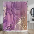 thumbnail image 1 of Nature Landscape Shower Curtain Summer Forest River Jungle Waterfall Lake Window Scenery Shower Curtains Decorative for Bathroom Waterproof Fabric Shower Curtain with Hooks 48x72 Inches, 1 of 7