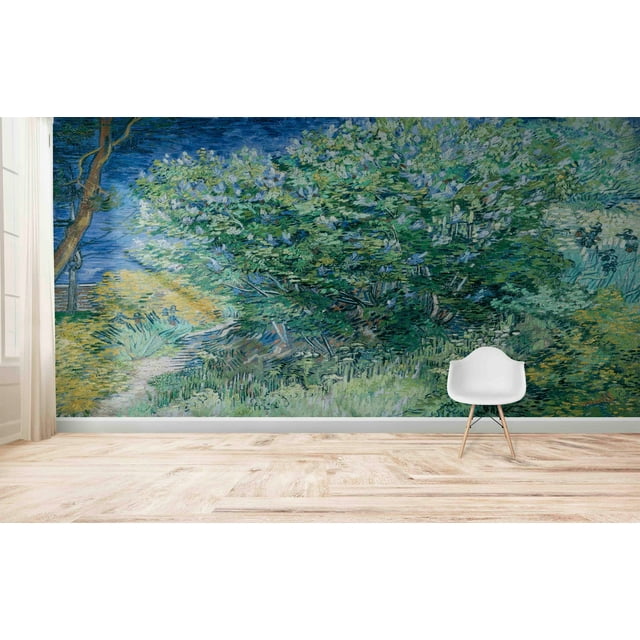 Nature Landscape Wall Painting, Paper Wall Art, 3D Wallpaper, Bright