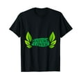 thumbnail image 1 of Nature Lover Unique Ecological Earth Day Gift T-Shirt, 1 of 5