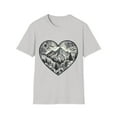 thumbnail image 1 of Nature Lover's T-Shirt - Boho Style in Three Gorgeous Hues, 1 of 4