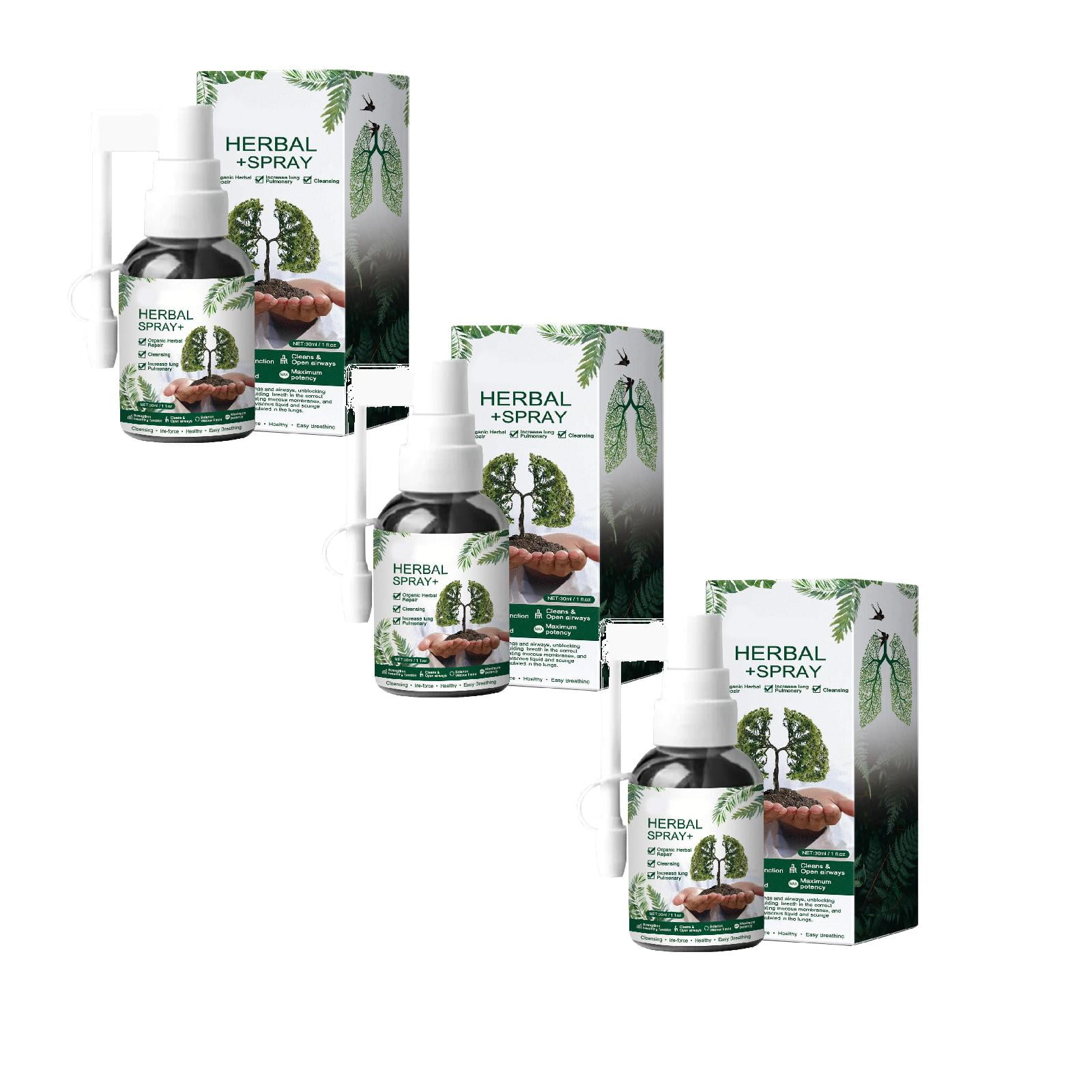 Nature Lung Cleanse Mist Powerful Lung Support Nature Lung Cleanse Mist