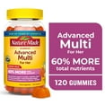 thumbnail interactive-video image 1 of Nature Made Advanced Multi Vitamin for Women with Magnesium, Calcium & B Vitamins, 120 Ct, Supports General Wellness for Her, 1 of 11