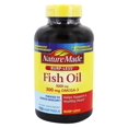 thumbnail image 1 of Nature Made Burp-less Fish Oil Softgels, 1000 Mg, 150 Ct, 2 Pack, 1 of 3