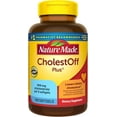 thumbnail image 1 of Nature Made CholestOff Plus Softgels, 100 Count, 1 of 6