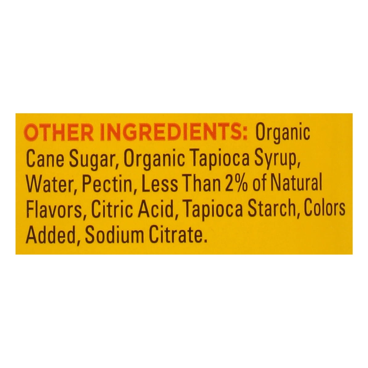 Nature Made Choline Gummies 40ct