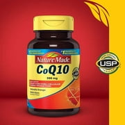 Nature Made CoQ10 200 mg. -140 Softgels